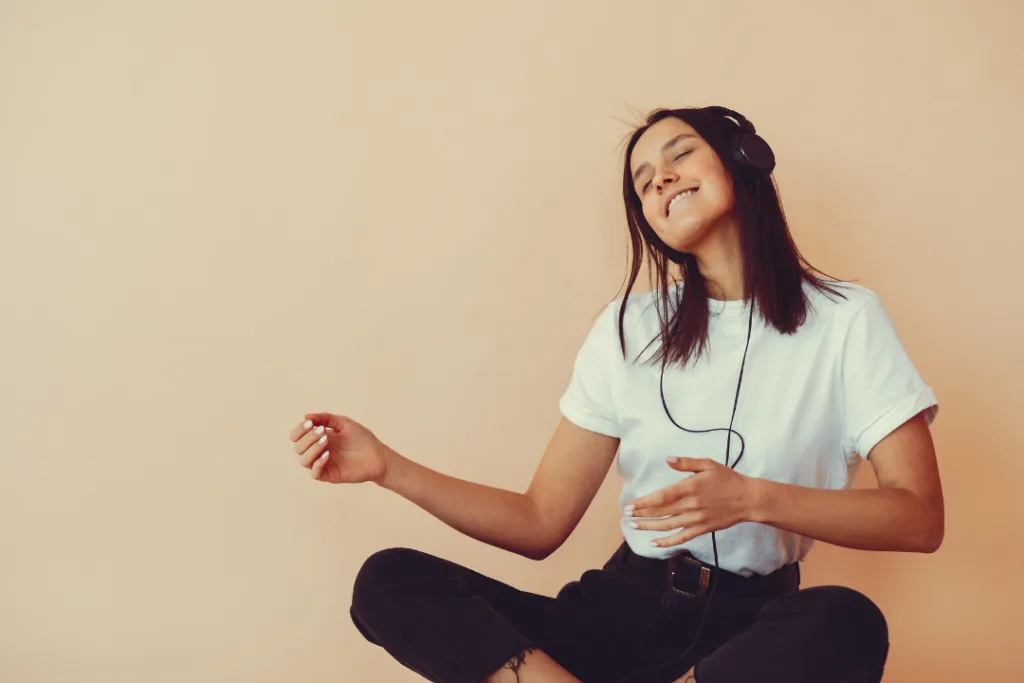 Ecouter de la musique